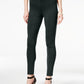 Leggings Ponte Femininas Style &amp; Co Azul Tamanho M