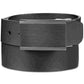 Cinto reversível Alfani masculino Cut Edge, cor carvão, tamanho 40