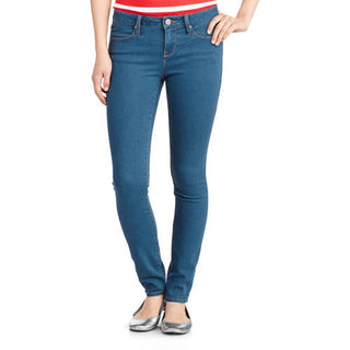 Calça Jeans Skinny Clássica Infantil No Boundaries Azul Tamanho 9