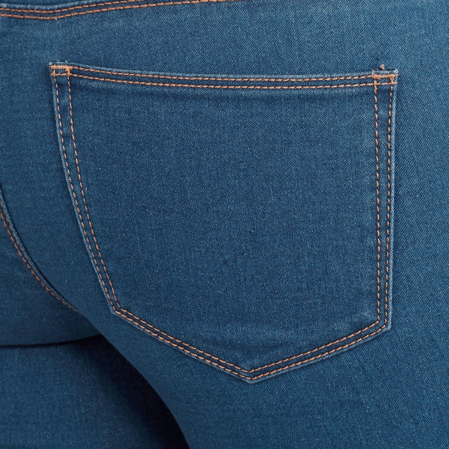 Calça Jeans Skinny Clássica Infantil No Boundaries Azul Tamanho 9