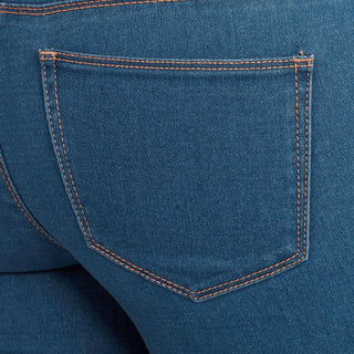 Calça Jeans Skinny Clássica Infantil No Boundaries Azul Tamanho 9