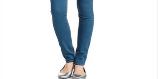 Calça Jeans Skinny Clássica Infantil No Boundaries Azul Tamanho 9