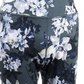 Leggings esportivas femininas Ioga Ideologia Azul Tamanho Médio