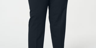 Calça feminina justa no tornozelo Charter Club, azul, tamanho pequeno