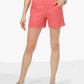 INC International Concepts Shorts Curvy Feminino Rosa Tamanho 0