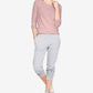 Camiseta Under Armour Feminina Sem Costura Manga Longa Rosa Tamanho P