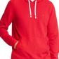 Tommy Hilfiger Victor Popover Hoodie Masculino Azul Tamanho Grande