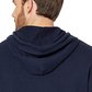 Tommy Hilfiger Victor Popover Hoodie Masculino Azul Tamanho Grande
