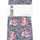 Lenço de bolso masculino Bar III Landell Silk Business rosa tamanho regular