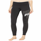 Calça Legging Puma Modern Sport Yoga Fitness Feminina Preta Tamanho XS