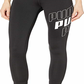 Calça Legging Puma Modern Sport Yoga Fitness Feminina Preta Tamanho XS