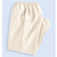 Calça Alfred Dunner Classic Feminina Branca Tamanho 10