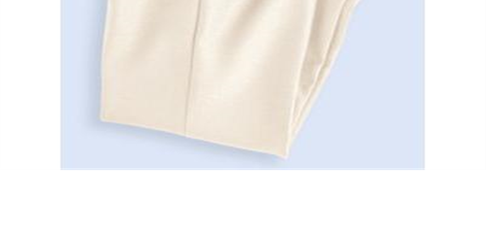 Calça Alfred Dunner Classic Feminina Branca Tamanho 10