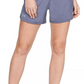 Under Armour Launch SW Ingo Longin Shorts Feminino Cinza Tamanho X-S
