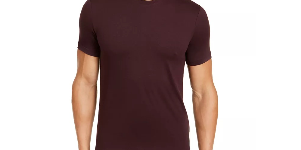 Camisa casual masculina 32 Degrees - Tamanho grande