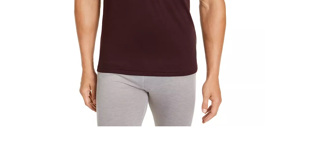 Camisa casual masculina 32 Degrees - Tamanho grande