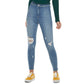 Calça Jegging Vixen Cintura Super Alta Rewash Junior Azul Tamanho 7