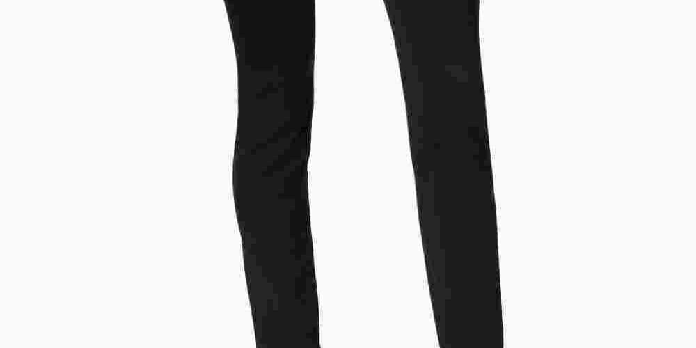 Calça jeans skinny feminina Lucky Brand Lolita preta tamanho 30x29