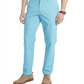 Calça Chino Tommy Hilfiger Masculina Th Flex Stretch Custom Fit Azul Tamanho 33X32