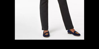 Calça feminina de malha mesclada Charter Club, cinza, tamanho 22X5