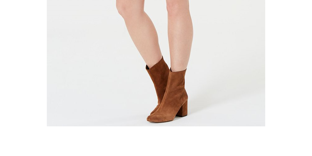 Saia-calça jeans desfiada feminina Style &amp; Co, branca, tamanho GG