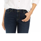 Camisa feminina de veludo cotelê de algodão com botões Charter Club, branca, tamanho pequeno e pequeno
