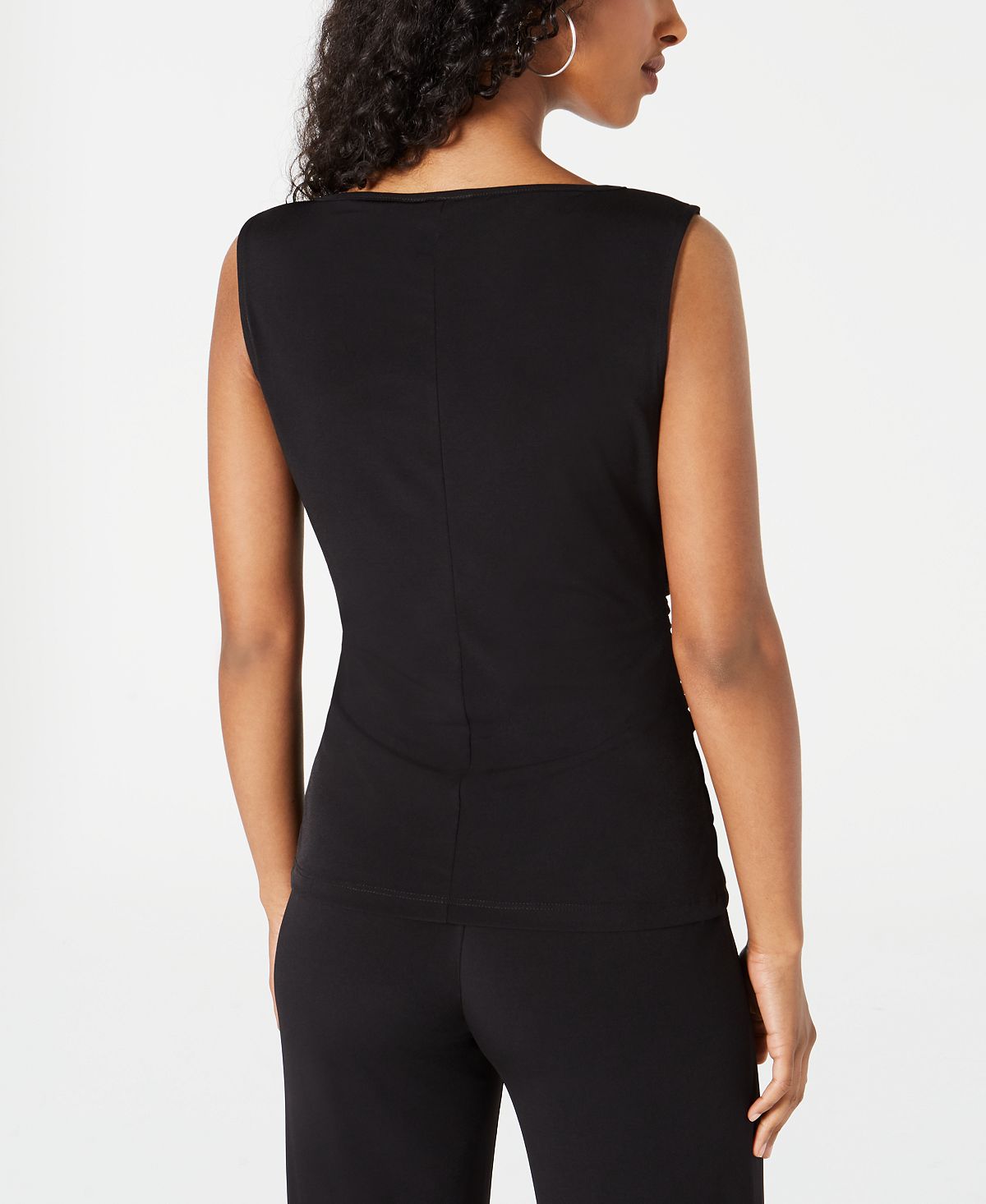 Regata BCX Junior's Ring Preta Tamanho M