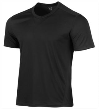Ideology Men's Mesh Back Basic T-Shirt Black Size Medium