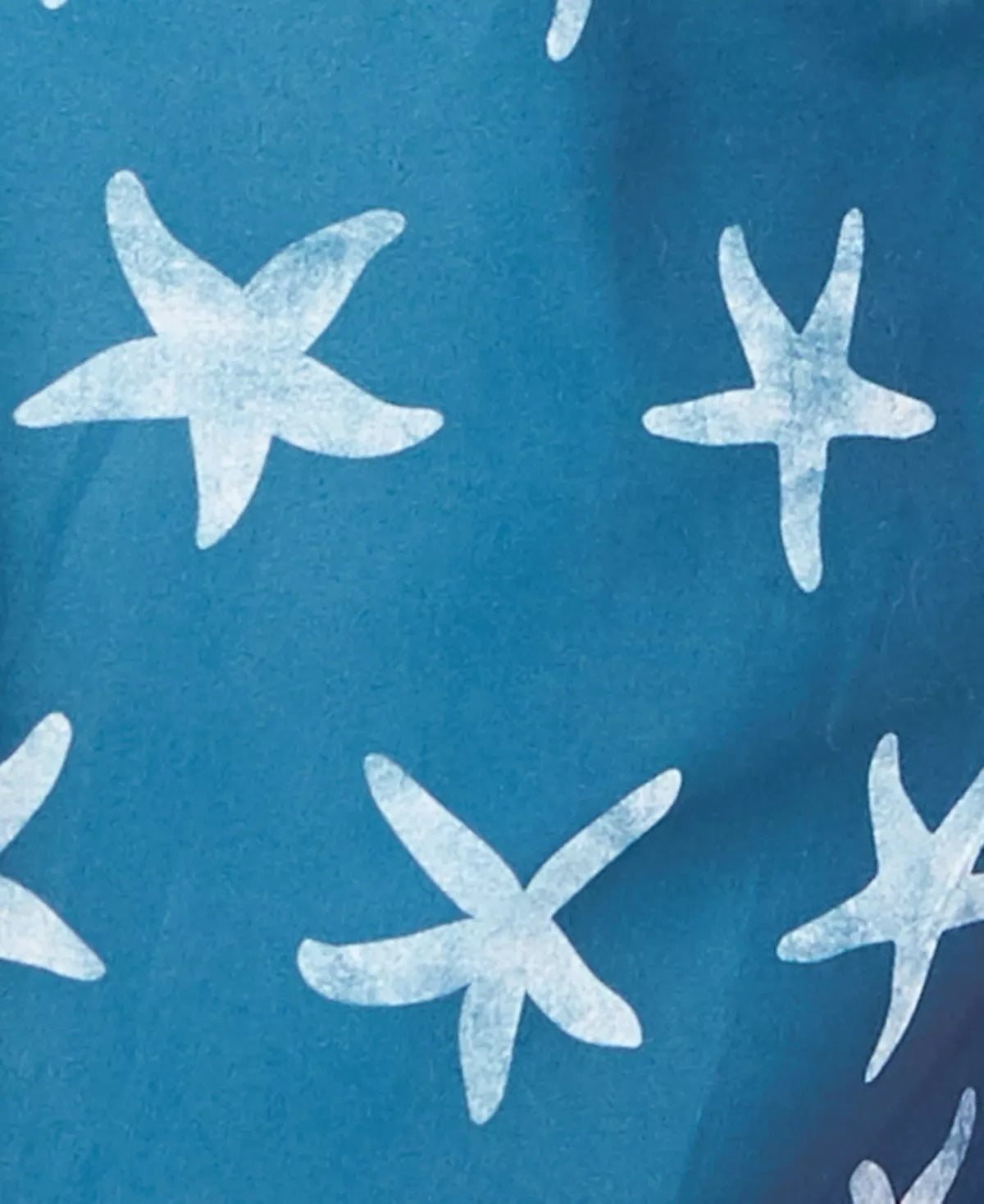 Trunks Surf &amp; Swim Co Calções de Banho Masculinos 6 Azul Tamanho XX-Grande