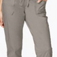 Calça cargo curta feminina INC International Concepts Curvy Fit, cinza, tamanho 10