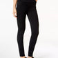 Calça jeans skinny Incfinity feminina da INC International Concepts, preta, tamanho 16, pequena