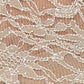 Vestido City Studios Junior's Lace Contrast 2 peças bege escuro tamanho 15