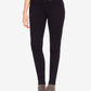 Calça jeans skinny feminina Vince Camuto, preta, tamanho 26