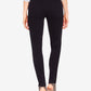 Calça jeans skinny feminina Vince Camuto, preta, tamanho 26