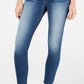 Calça jeans skinny Ellie feminina STS azul tamanho 27