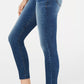 Calça jeans skinny Ellie feminina STS azul tamanho 27