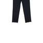 Calça social masculina Vince Camuto xadrez slim stretch preta tamanho 32x32