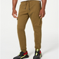 Calça jogger masculina confortável e confortável da INC International Concepts, verde, tamanho extragrande