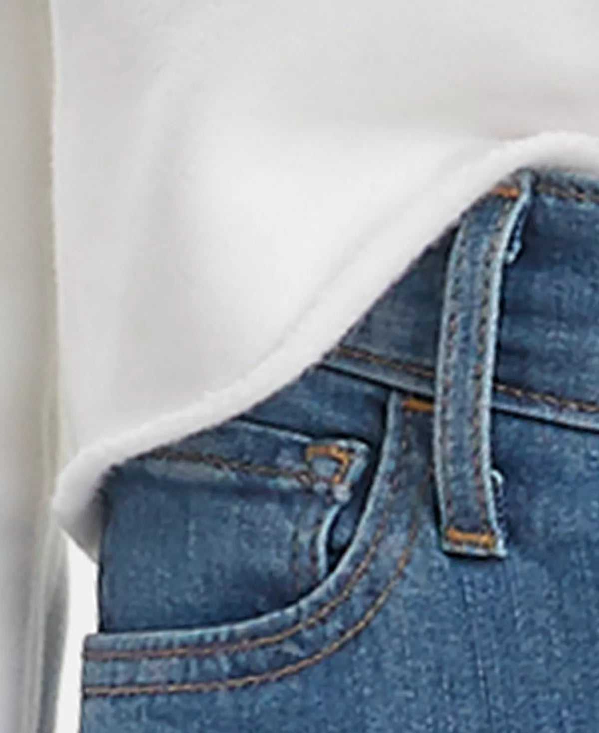 Calça jeans Levi's 710 Super Skinny Feminina Azul Tamanho 24W/30G