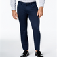 Calça casual brilhante masculina INC International Concepts azul tamanho 34x32