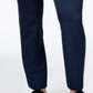 Calça casual brilhante masculina INC International Concepts azul tamanho 34x32