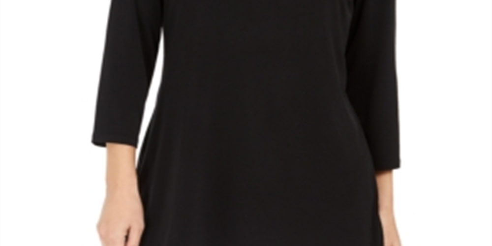 Top feminino com recortes e detalhes embelezados, preto, tamanho XS, da coleção JM