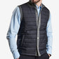 Colete Barbour Essential Masculino Tailored Fit Mix Media Cinza Tamanho Pequeno