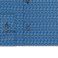 Camisa social Calvin Klein masculina extra slim fit com regulagem de temperatura elástica e padrões variados, azul-marinho escuro, tamanho M