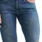 Calça jeans feminina Lucky Brand Sweet Straight Leg Azul Tamanho 30X30