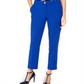 Calça skinny cropped Calvin Klein feminina azul tamanho 8P