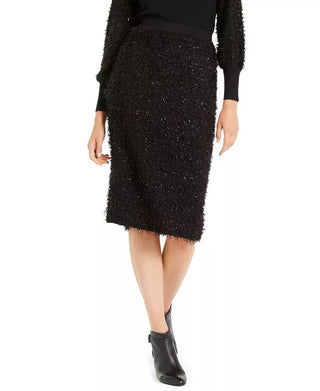 Alfani Saia Lápis de Cílios Shimmer Feminina Preta Tamanho Médio