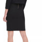 Tommy Hilfiger Feminino Tonal Lantejoulas Xadrez Shrug Cinza Tamanho X-G