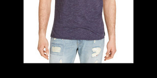 Sun Stone Unissex Don't Feed the Fish Tank Azul Marinho Tamanho XL