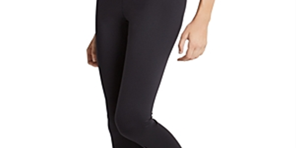 Leggings femininas BCBGeneration Basic Skinny Pretas Tamanho XS